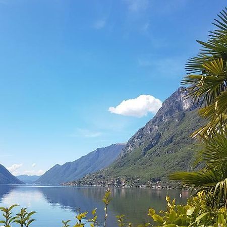 Chalet Lake Lugano, Vienna 18 Porlezza Exterior photo