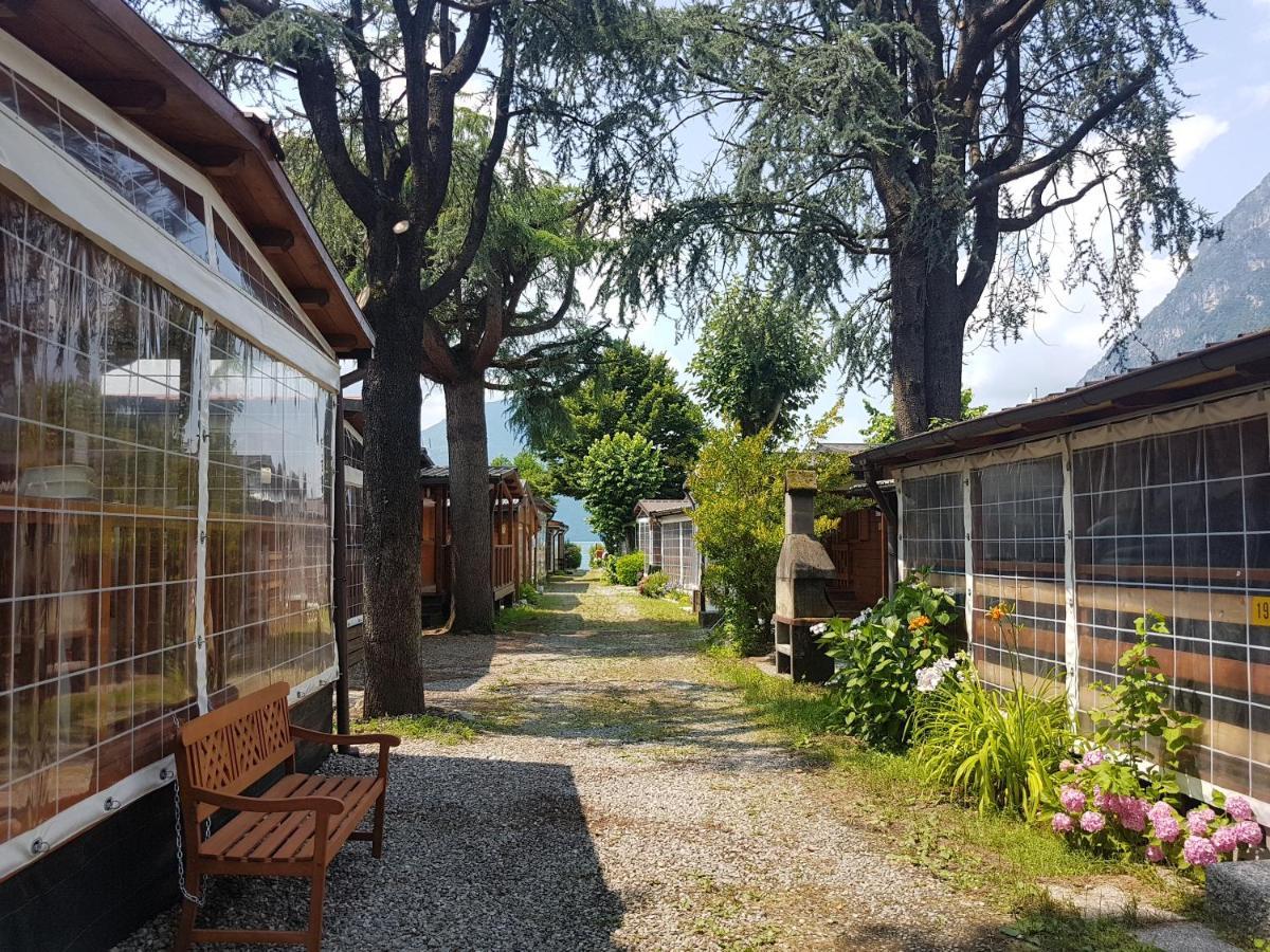 Chalet Lake Lugano, Vienna 18 Porlezza Exterior photo