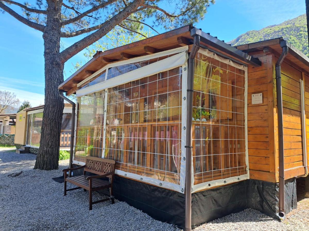 Chalet Lake Lugano, Vienna 18 Porlezza Exterior photo