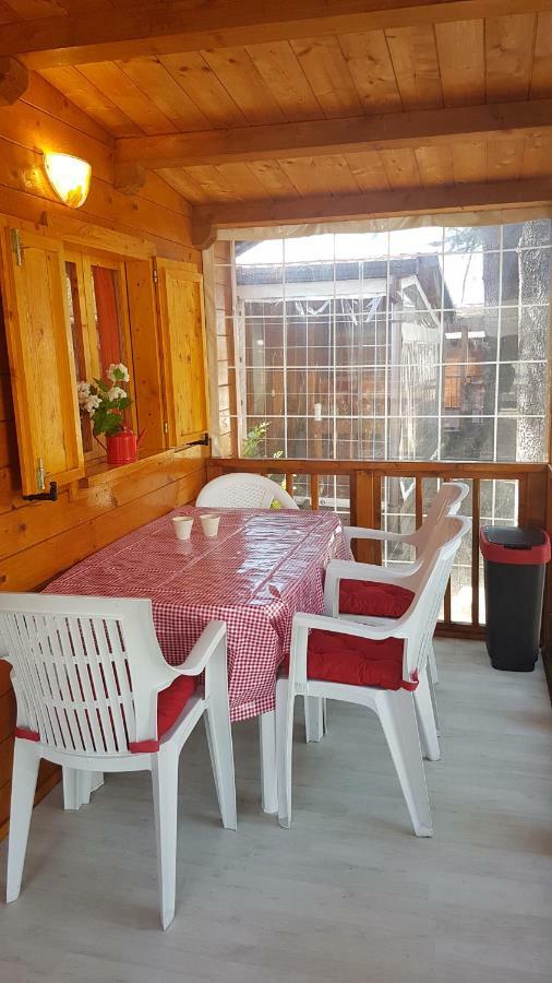 Chalet Lake Lugano, Vienna 18 Porlezza Exterior photo